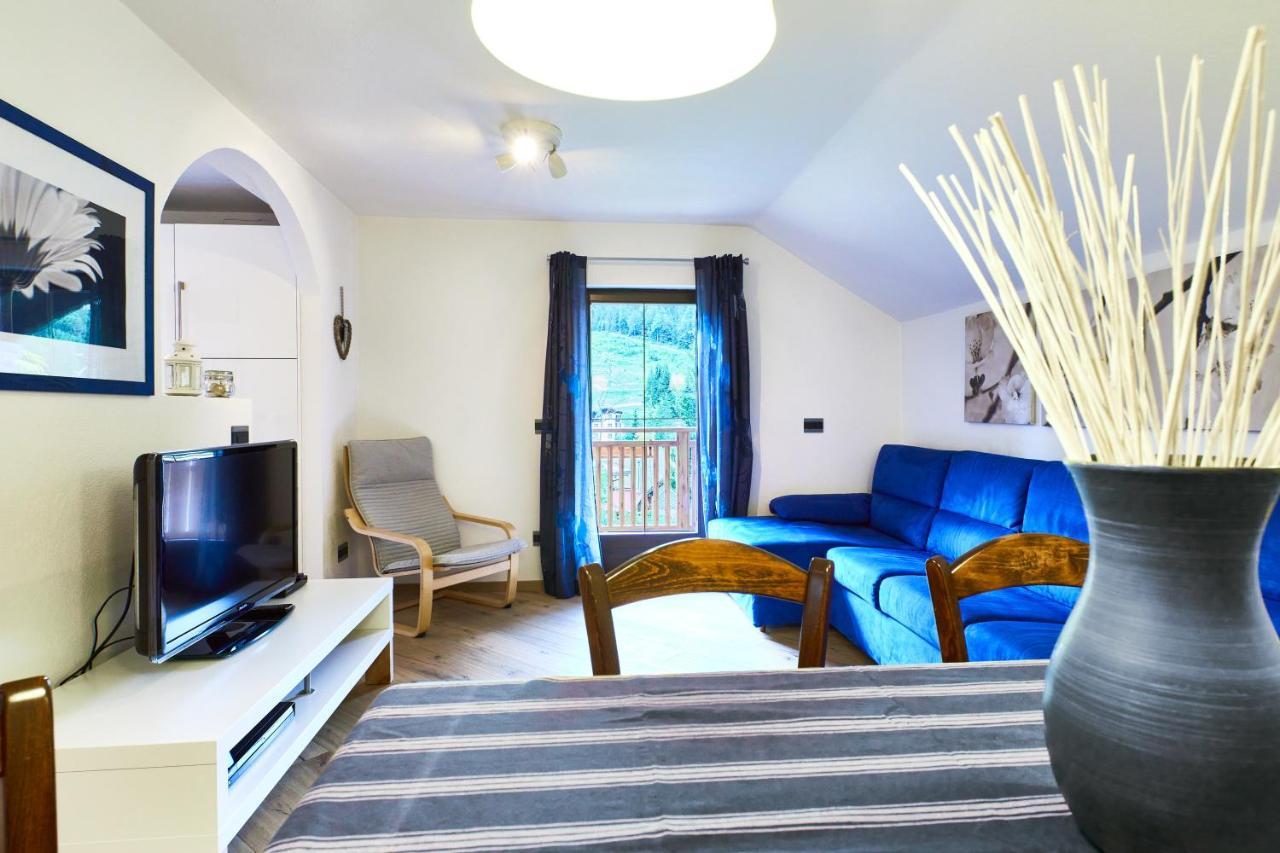 Apartment Katzenkopf Leutasch Exteriör bild